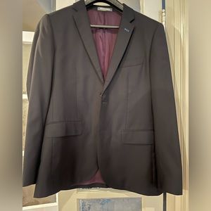 Dark Navy Indochino Blazer